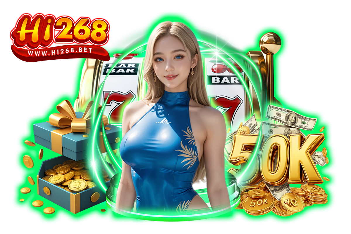 hi268 wallet