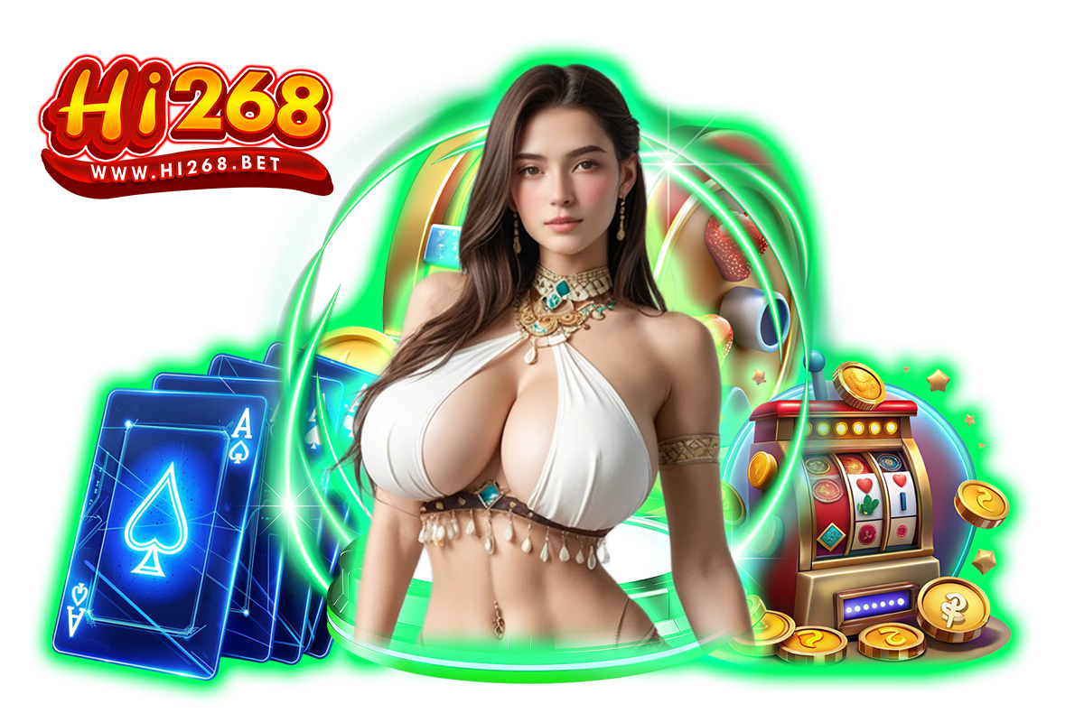 hi268 ทางเข้า