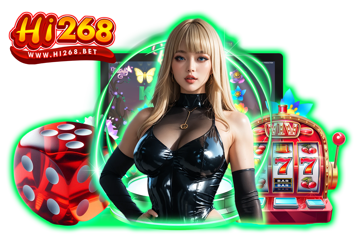 hi268 สล็อต