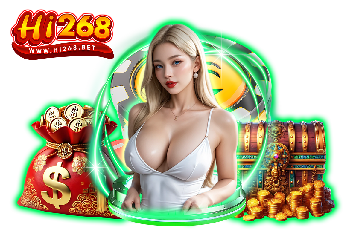 hi268 เว็บตรง