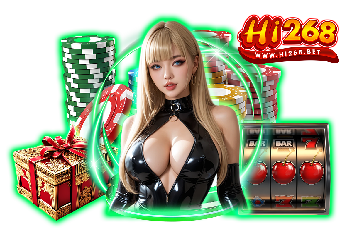 hi268 แจกเครดิตฟรี